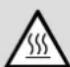 STIEBEL ELTRON DHE 18/21/24 - CAUTION Burns - 1