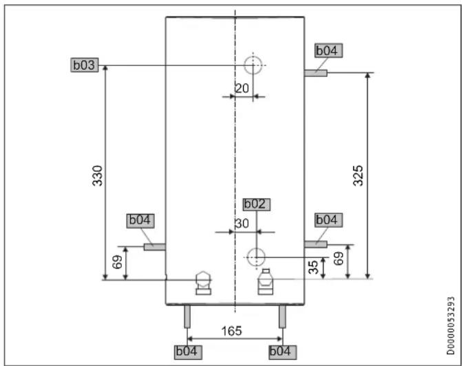 STIEBEL ELTRON DHE 18/21/24 - Données techniques - 2