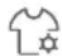 HAIER HDBI H7A2TBEX-S - Taste TROCKENAUSWAHL - 4
