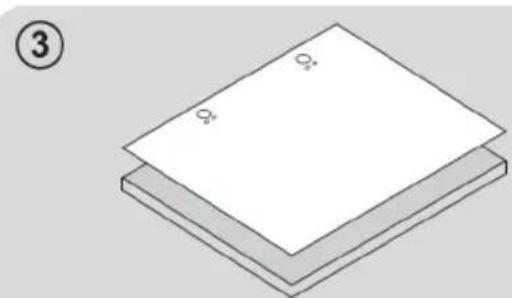 HAIER HDBI H7A2TBEX-S - MOUNTING THE FURNITURE DOOR - 4