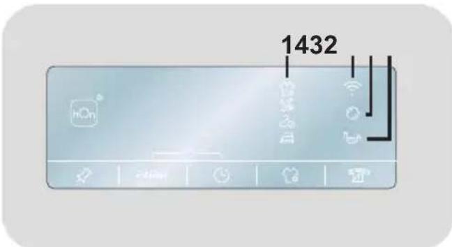 HAIER HDBI H7A2TBEX-S - Display - 1