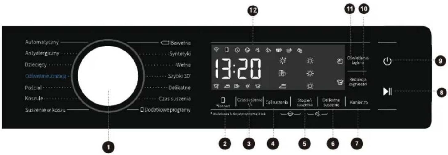HISENSE DH5S102BW - (ZALEŻNIE OD MODELU) - 3