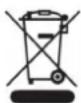 ROLLER GRILL BAR 1000 - ELIMINATION DES DECHETS ELECTRIQUES ET ELECTRONIQUES - 1