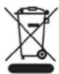 ROLLER GRILL BAR 1000 - ELIMINATION OF THE ELECTRIC AND ELECTRONIC WASTE - 1