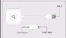 Aluratek AWCPA01F - 2