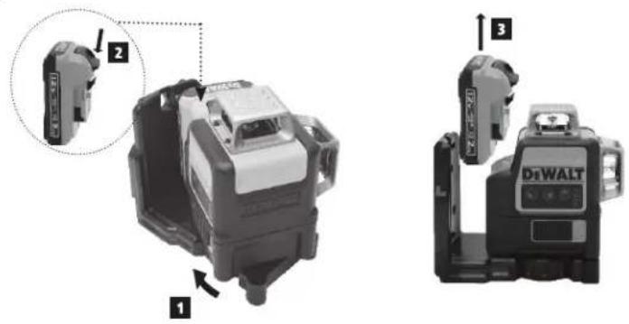 DEWALT DW0811 - 8