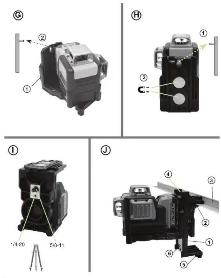 DEWALT DW0811 - 12