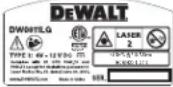 DEWALT DW0811 - Contenu - 4