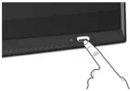 ALIENWARE AW2724HF - Allumez le moniteur - 1