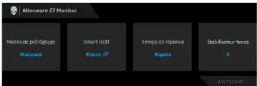 ALIENWARE AW2724HF - Quitter - 1