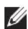 ALIENWARE AW2724HF - Messages d'avertissement OSD - 5