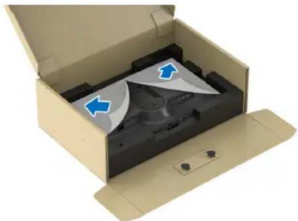 ALIENWARE AW2724HF - Fixer le pied - 3