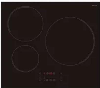 PROLINE IH3520 - PLAQUE DE CUISSON À INDUCTION - 1