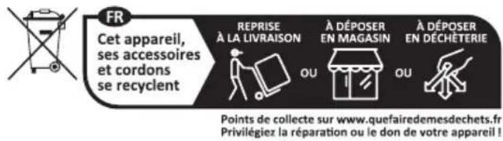 PROLINE IH3520 - MISE AU REBUT - 1