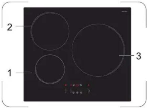 PROLINE IH3520 - Pan Dimension - 1