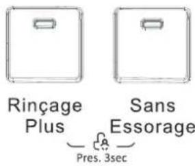 PROLINE FP6120WH - Verrouillage sécurité enfants - 1