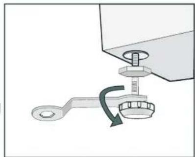 PROLINE FP6120WH - Déballage - 2