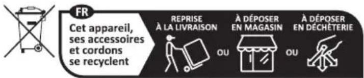 PROLINE SDW4910SL - MISE AU REBUT - 3