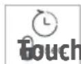 PROLINE SDW4910SL - Bouton de sélection Marche/Arrêt/Programme - 2