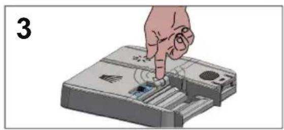 PROLINE SDW4910SL - Adding detergent - 5