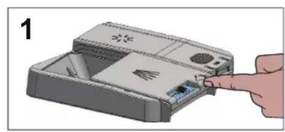 PROLINE SDW4910SL - Adding detergent - 3
