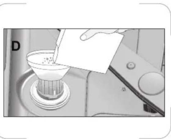 PROLINE SDW4910SL - Adding salt - 2
