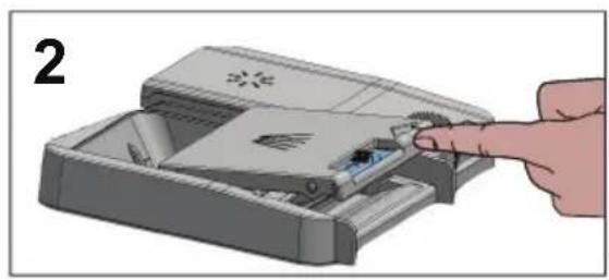 PROLINE SDW4910SL - Waarschuwingen - 1