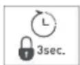 PROLINE SDW4910SL - Programming the Washing Period Time Delay key - 1