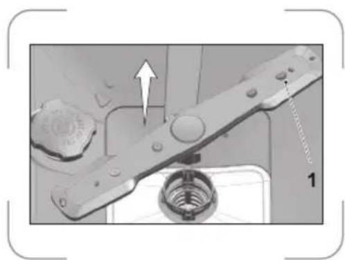 PROLINE SDW4910SL - Lower impeller - 1