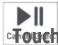 PROLINE SDW4910SL - Bouton de sélection Marche/Arrêt/Programme - 1