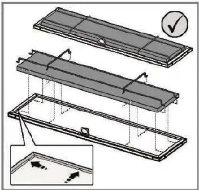 WHIRLPOOL WHVA62FLMK - Úržba filtrů s uhlíkem - 1