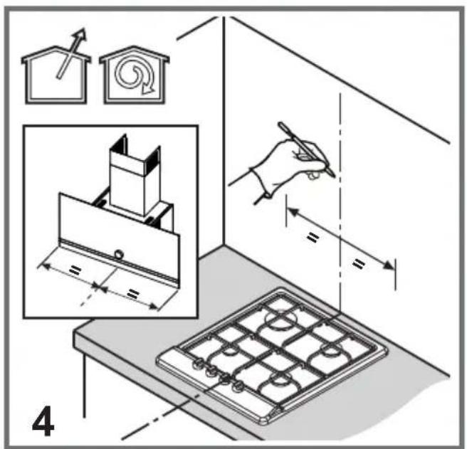 Technical diagram illustrating a mechanical assembly with labeled components and dimension annotations