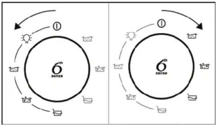 WHIRLPOOL WHVA62FLMK - KOMANDAS - 1