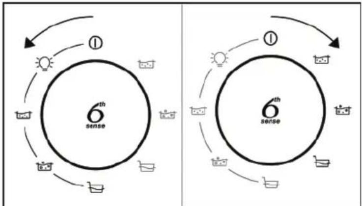 WHIRLPOOL WHVA62FLMK - COMMANDES - 1
