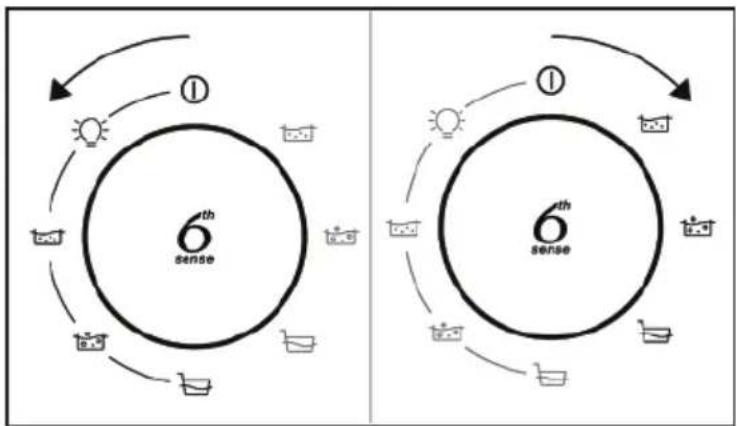 WHIRLPOOL WHVA62FLMK - JUHTPANEEL - 1