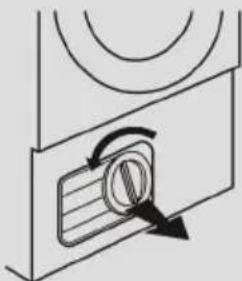 HOOVER H-DRY 500 NDEH11A2TSBEXS-S - ATTENZIONE - 2