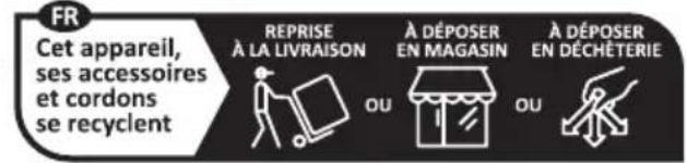 FAURE FWF1422A32 - EN MATIÈRE DE PROTECTION DE L'ENVIRONNEMENT - 3