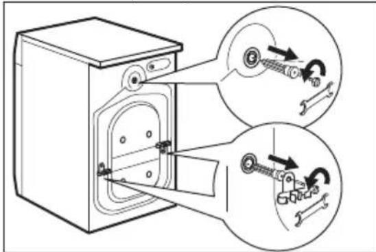 FAURE FWF1422A32 - DÉBALLAGE - 4