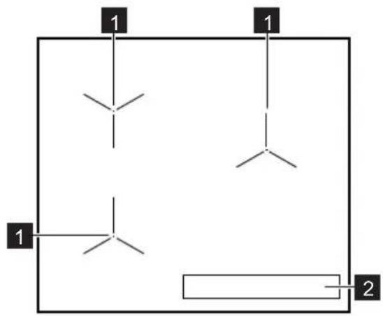 FAURE FCI6599PSA - Vue d'ensemble de la table de cuisson - 1