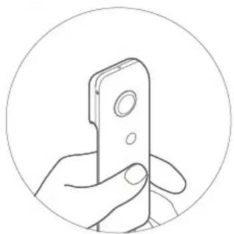 INSTA360 NANO - Utilisation autonome - 1