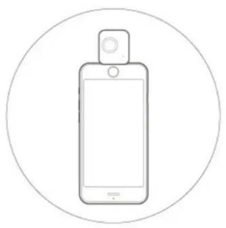 INSTA360 NANO - Charge et alimentation - 1