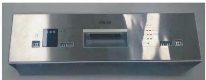 PROLINE PSI4720W-B-X - Changer la façade - 1