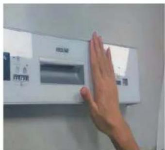 PROLINE PSI4720W-B-X - Changer la façade - 7