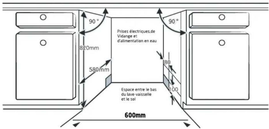 PROLINE PSI4720W-B-X - Mise à niveau de votre lave-vaisselle - 2