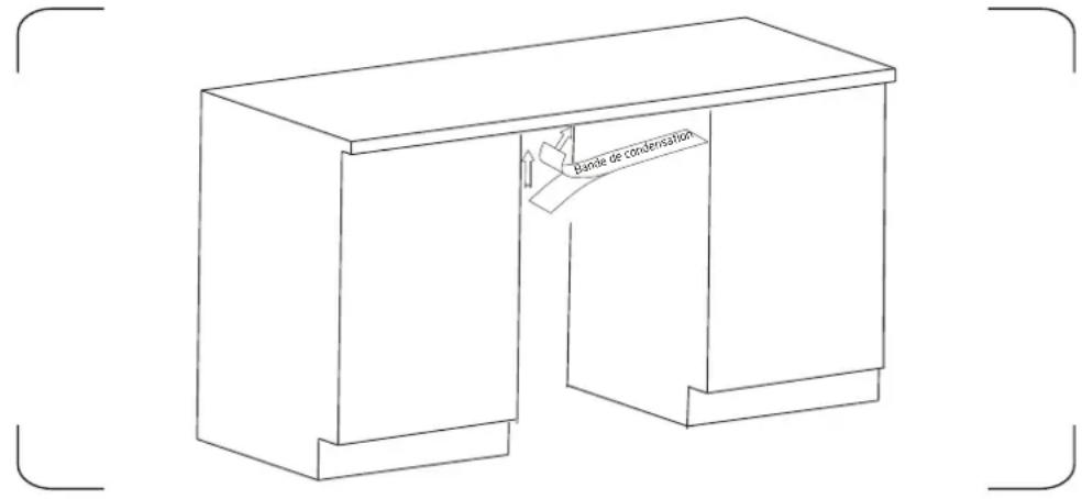 PROLINE PSI4720W-B-X - INSTRUCTIONS D'INSTALLATION - 1