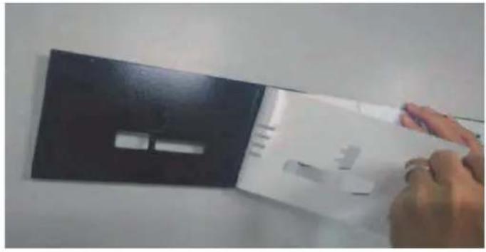 PROLINE PSI4720W-B-X - Changer la façade - 3