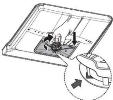 PROLINE PSI4720W-B-X - Nettoyage du dispositif de filtrage - 4