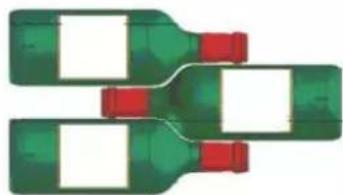 CLIMADIFF CBU40D1B - Criss-crossing types - 2