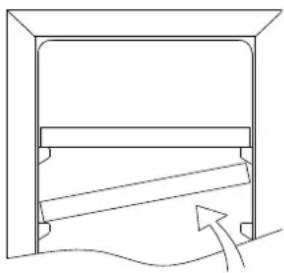 CLIMADIFF CBU40D1B - Shelves - 1