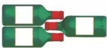 CLIMADIFF CBU40D1B - Capacidad anunciada - 1